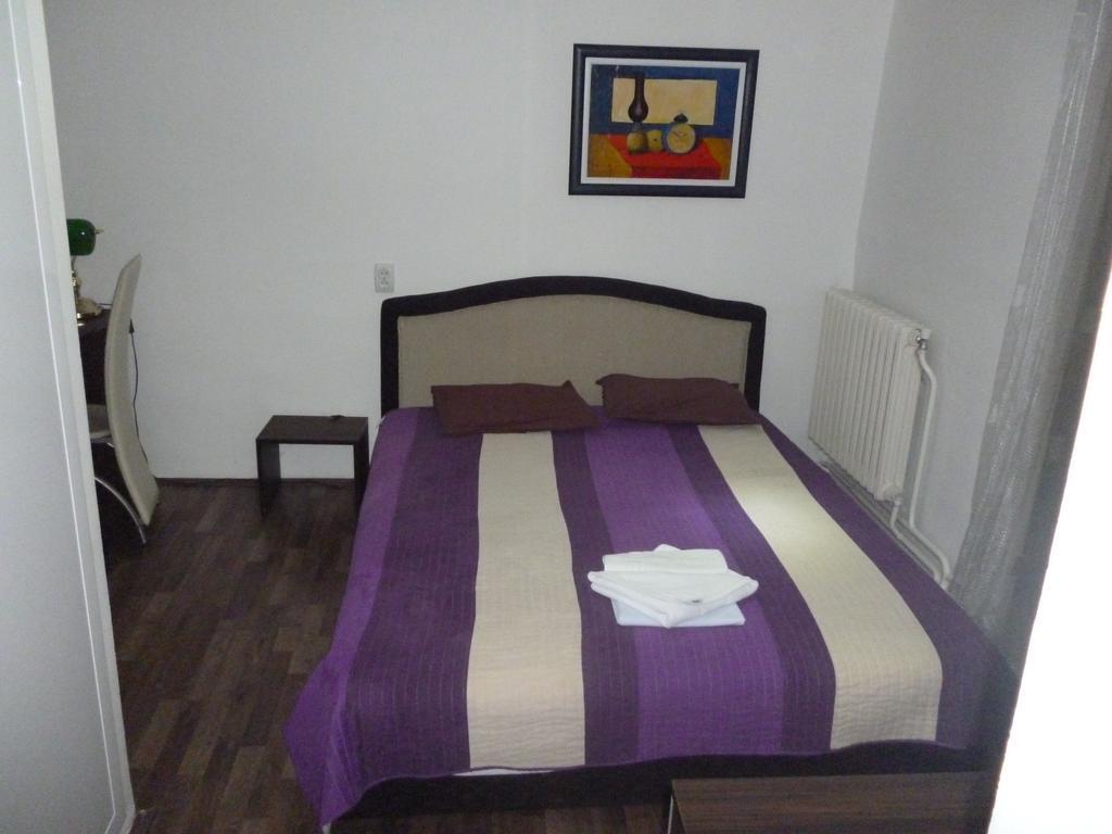 Gros Hotel - Leskovac Leskovac  Dış mekan fotoğraf