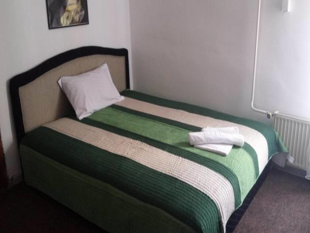 Gros Hotel - Leskovac Leskovac  Dış mekan fotoğraf