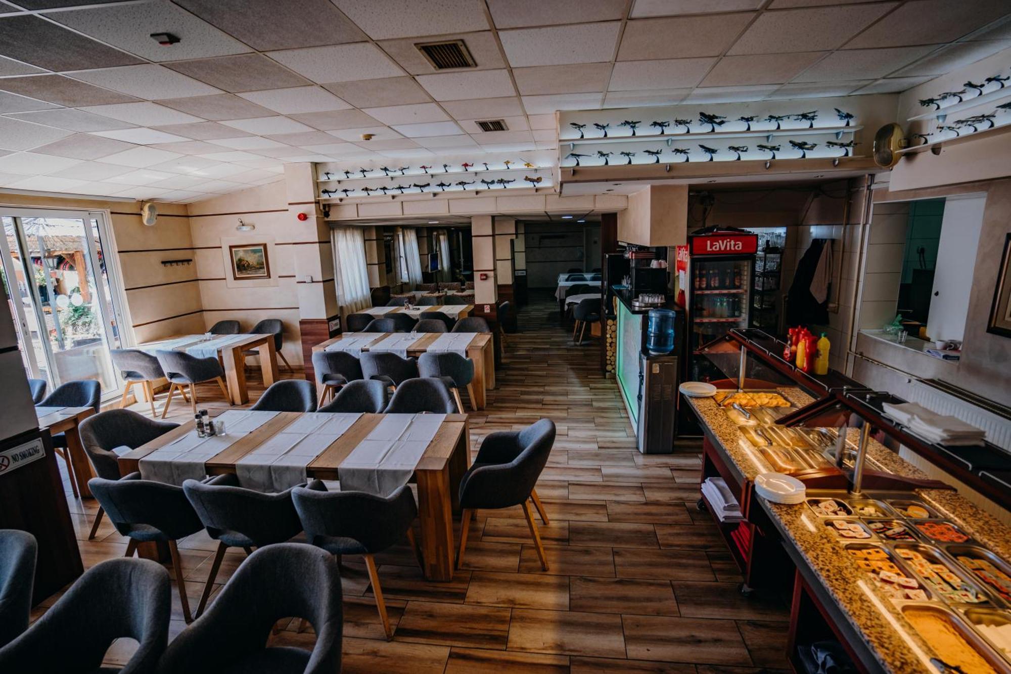 Gros Hotel - Leskovac Leskovac  Dış mekan fotoğraf