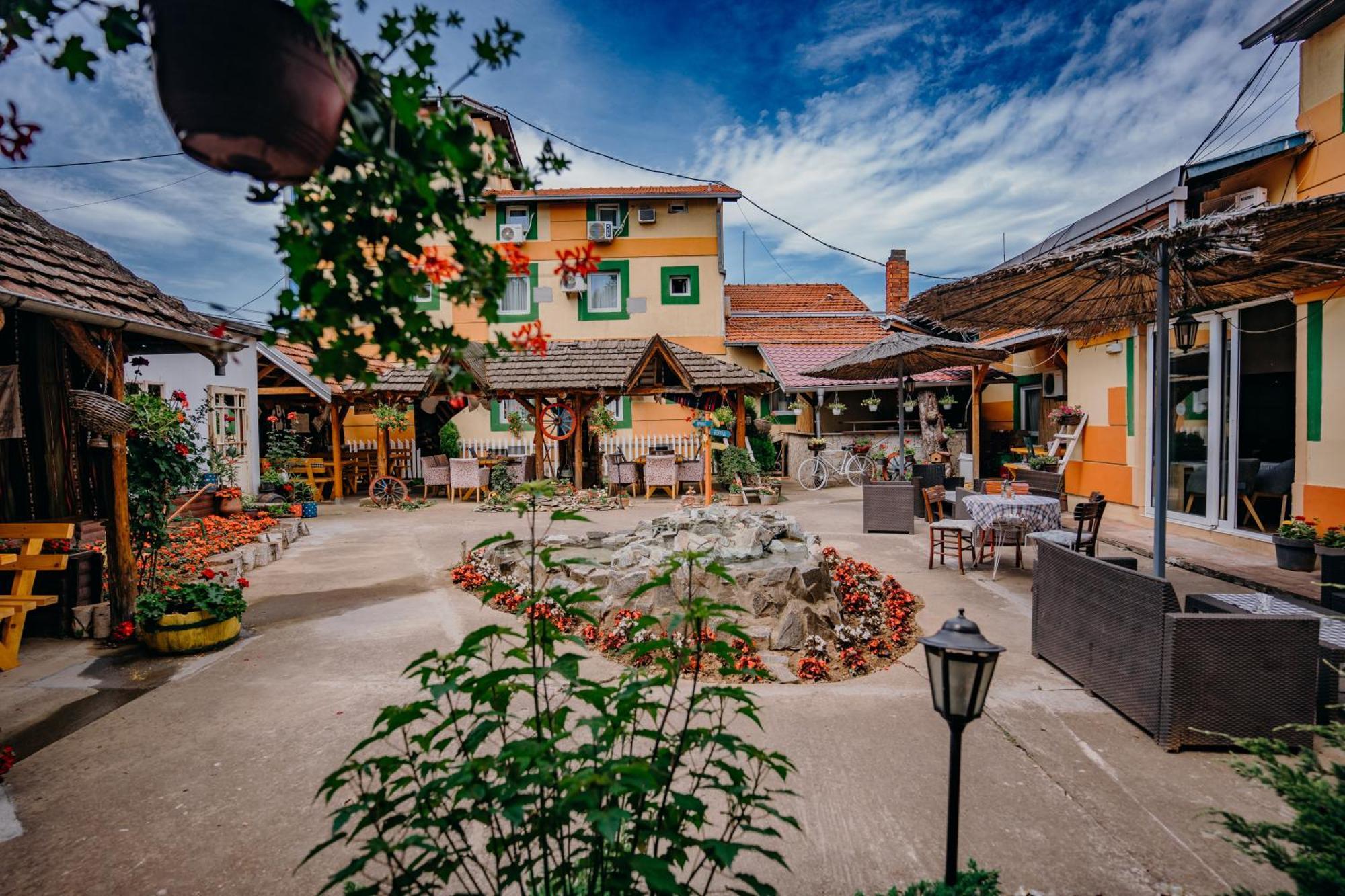 Gros Hotel - Leskovac Leskovac  Dış mekan fotoğraf