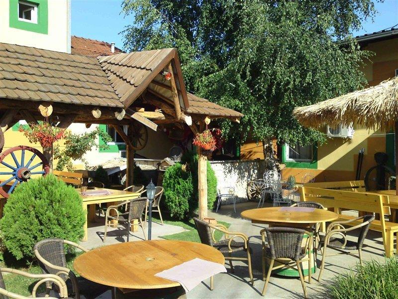 Gros Hotel - Leskovac Leskovac  Restoran fotoğraf