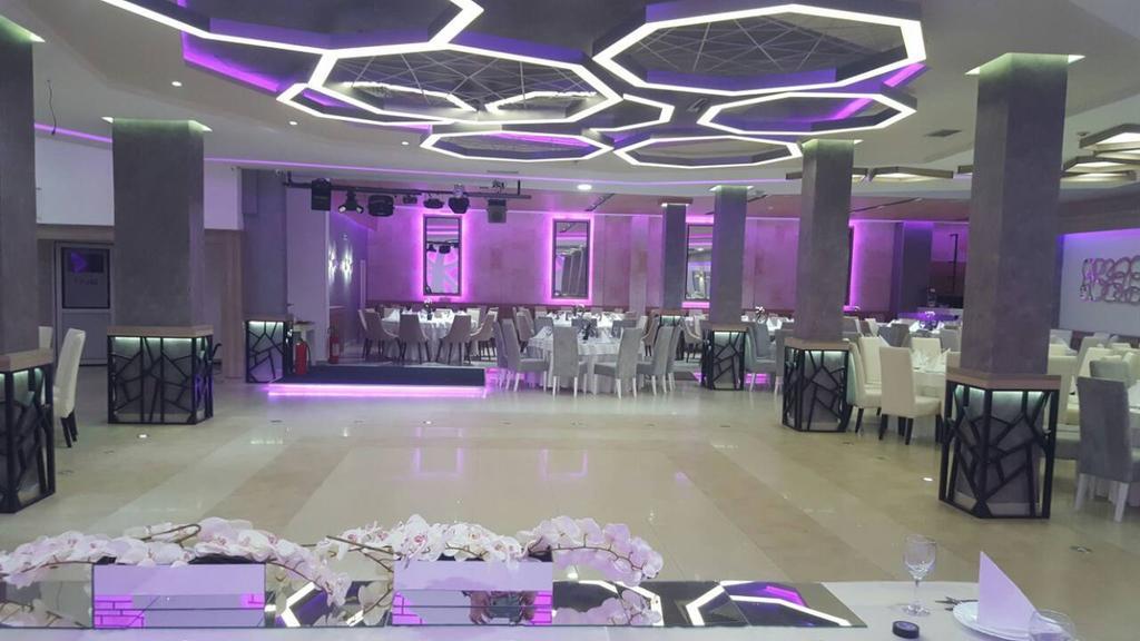 Gros Hotel - Leskovac Leskovac  Dış mekan fotoğraf