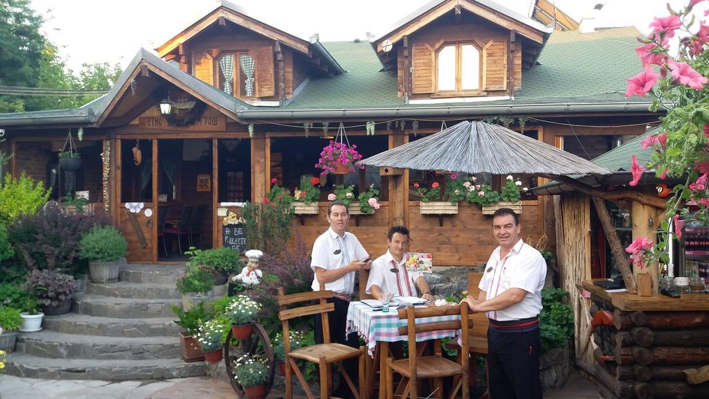 Gros Hotel - Leskovac Leskovac  Dış mekan fotoğraf